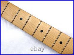 Genuine Fender STANDARD Strat Neck 21 Med Jumbo Frets 9.5 Modern C Maple Genuine Fender STANDARD Strat Neck 21 Med Jumbo Frets 9.5 Modern C Maple