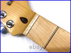 Genuine Fender STANDARD Strat Neck 21 Med Jumbo Frets 9.5 Modern C Maple Genuine Fender STANDARD Strat Neck 21 Med Jumbo Frets 9.5 Modern C Maple