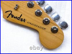 Genuine Fender STANDARD Strat Neck 21 Med Jumbo Frets 9.5 Modern C Maple Genuine Fender STANDARD Strat Neck 21 Med Jumbo Frets 9.5 Modern C Maple