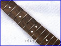 Genuine Fender STANDARD Strat Neck 21 Med Jumbo Frets 9.5 Modern C Maple/Laurel
