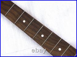 Genuine Fender STANDARD Strat Neck 21 Med Jumbo Frets 9.5 Modern C Maple/Laurel