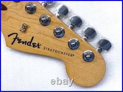 Genuine Fender STANDARD Strat Neck 21 Med Jumbo Frets 9.5 Modern C Maple/Laurel