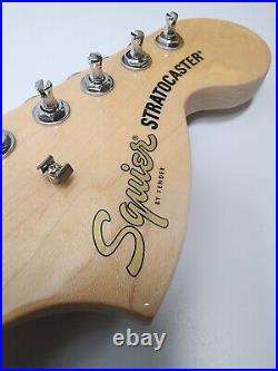 Genuine Fender Squier Fmt Stratocaster Neck #11