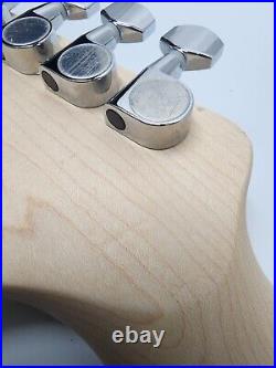 Genuine Fender Squier Fmt Stratocaster Neck #11