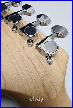 Genuine Fender Squier Fsr Stratocaster Neck #10