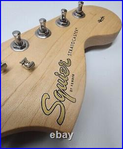Genuine Fender Squier Fsr Stratocaster Neck #12
