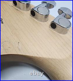 Genuine Fender Squier Fsr Stratocaster Neck #13