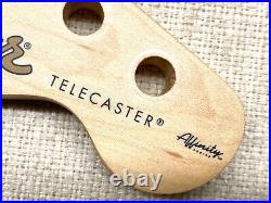 Genuine Fender Squier MAPLE TELE NECK Affinity Telecaster Electric Guitar OEM