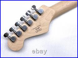 Genuine Fender Squier STRAT NECK MAPLE FINGERBOARD Electric Stratocaster Guitar