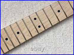 Genuine Fender Squier STRAT NECK MAPLE FINGERBOARD Electric Stratocaster Guitar