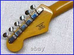 Genuine Fender Squier Strat 60's Style SMALL HEADSTOCK TINTED Classic Vibe Neck