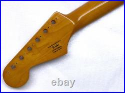Genuine Fender Squier Strat 60's Style SMALL HEADSTOCK TINTED Classic Vibe Neck Genuine Fender Squier Strat 60's Style SMALL HEADSTOCK TINTED Classic Vibe Neck