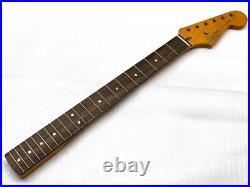 Genuine Fender Squier Strat 60's Style SMALL HEADSTOCK TINTED Classic Vibe Neck Genuine Fender Squier Strat 60's Style SMALL HEADSTOCK TINTED Classic Vibe Neck
