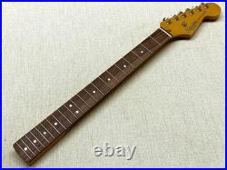 Genuine Fender Squier Strat 60's Style SMALL HEADSTOCK TINTED Classic Vibe Neck