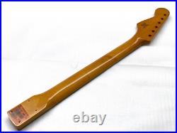 Genuine Fender Squier Strat 60's Style SMALL HEADSTOCK TINTED Classic Vibe Neck Genuine Fender Squier Strat 60's Style SMALL HEADSTOCK TINTED Classic Vibe Neck