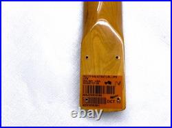 Genuine Fender Squier Strat 60's Style SMALL HEADSTOCK TINTED Classic Vibe Neck Genuine Fender Squier Strat 60's Style SMALL HEADSTOCK TINTED Classic Vibe Neck