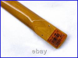 Genuine Fender Squier Strat 60's Style SMALL HEADSTOCK TINTED Classic Vibe Neck Genuine Fender Squier Strat 60's Style SMALL HEADSTOCK TINTED Classic Vibe Neck