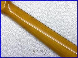 Genuine Fender Squier Strat 60's Style SMALL HEADSTOCK TINTED Classic Vibe Neck