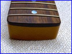 Genuine Fender Squier Strat 60's Style SMALL HEADSTOCK TINTED Classic Vibe Neck