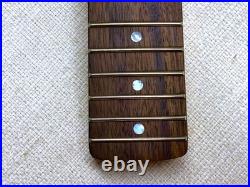 Genuine Fender Squier Strat 60's Style SMALL HEADSTOCK TINTED Classic Vibe Neck