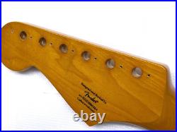 Genuine Fender Squier Strat 60's Style SMALL HEADSTOCK TINTED Classic Vibe Neck Genuine Fender Squier Strat 60's Style SMALL HEADSTOCK TINTED Classic Vibe Neck