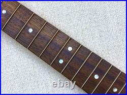 Genuine Fender Squier Strat 60's Style SMALL HEADSTOCK TINTED Classic Vibe Neck