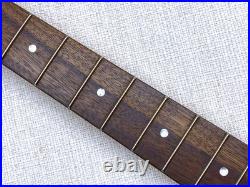 Genuine Fender Squier Strat 60's Style SMALL HEADSTOCK TINTED Classic Vibe Neck