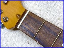 Genuine Fender Squier Strat 60's Style SMALL HEADSTOCK TINTED Classic Vibe Neck