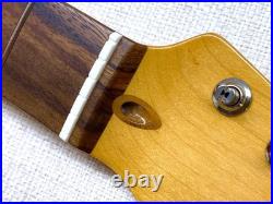 Genuine Fender Squier Strat 60's Style SMALL HEADSTOCK TINTED Classic Vibe Neck