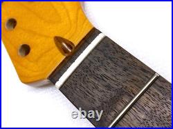 Genuine Fender Squier Strat 60's Style SMALL HEADSTOCK TINTED Classic Vibe Neck Genuine Fender Squier Strat 60's Style SMALL HEADSTOCK TINTED Classic Vibe Neck
