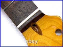 Genuine Fender Squier Strat 60's Style SMALL HEADSTOCK TINTED Classic Vibe Neck Genuine Fender Squier Strat 60's Style SMALL HEADSTOCK TINTED Classic Vibe Neck