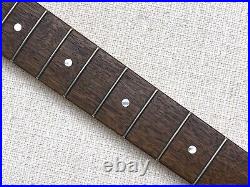 Genuine Fender Squier Strat 70's Style LARGE HEADSTOCK TINTED Classic Vibe Neck Genuine Fender Squier Strat 70's Style LARGE HEADSTOCK TINTED Classic Vibe Neck