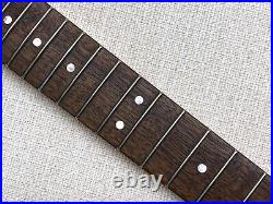 Genuine Fender Squier Strat 70's Style LARGE HEADSTOCK TINTED Classic Vibe Neck Genuine Fender Squier Strat 70's Style LARGE HEADSTOCK TINTED Classic Vibe Neck