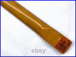 Genuine Fender Squier Strat 70's Style LARGE HEADSTOCK TINTED Classic Vibe Neck