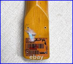 Genuine Fender Squier Strat 70's Style LARGE HEADSTOCK TINTED Classic Vibe Neck Genuine Fender Squier Strat 70's Style LARGE HEADSTOCK TINTED Classic Vibe Neck