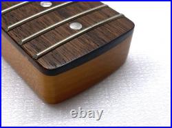 Genuine Fender Squier Strat 70's Style LARGE HEADSTOCK TINTED Classic Vibe Neck