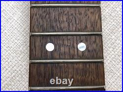 Genuine Fender Squier Strat 70's Style LARGE HEADSTOCK TINTED Classic Vibe Neck Genuine Fender Squier Strat 70's Style LARGE HEADSTOCK TINTED Classic Vibe Neck