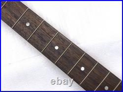 Genuine Fender Squier Strat 70's Style LARGE HEADSTOCK TINTED Classic Vibe Neck