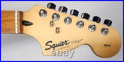 Genuine Fender Squier Stratocaster Neck #1