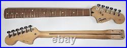 Genuine Fender Squier Stratocaster Neck #1