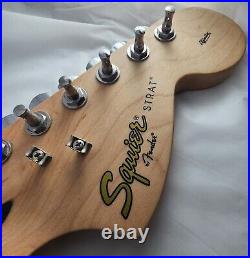 Genuine Fender Squier Stratocaster Neck #310