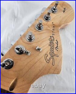 Genuine Fender Squier Stratocaster Neck #319