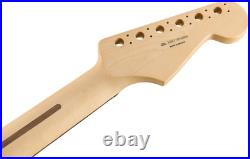 Genuine Fender Standard Series Stratocaster/Strat LH LEFT-HANDED Neck, Pau Ferro