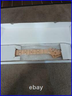 Genuine Fender Stratocaster Neck