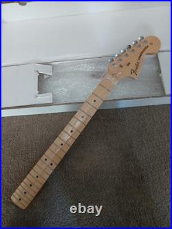 Genuine Fender Stratocaster Neck