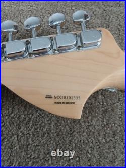 Genuine Fender Stratocaster Neck