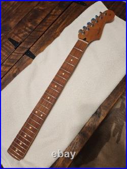 Genuine Fender Stratocaster Neck Player Series Pau Ferro 22 Fret 9.5