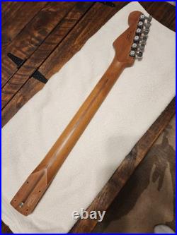 Genuine Fender Stratocaster Neck Player Series Pau Ferro 22 Fret 9.5