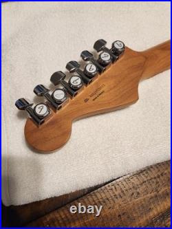 Genuine Fender Stratocaster Neck Player Series Pau Ferro 22 Fret 9.5