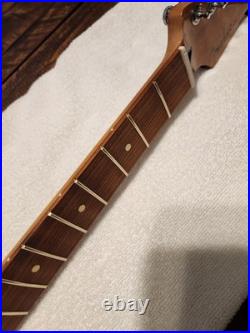 Genuine Fender Stratocaster Neck Player Series Pau Ferro 22 Fret 9.5